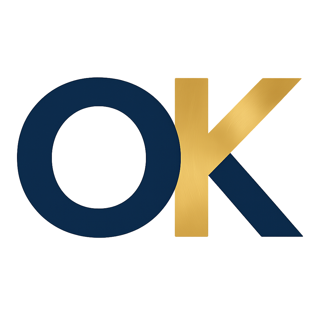 Logo advokátní kanceláře Mgr. Ondřej Kyjovský